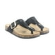 thumbnail image 5 of Sandalia Chalada Mujer Dacia-2 Negro Casual, 5 of 6