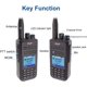 thumbnail image 3 of Radio de dos vías KJDEYT MD-UV380 DMR VHF/UHF con cable, 3 of 8