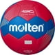 thumbnail image 2 of Balon Handbol Serie F1800 Resina Free Molten Rojo T.2, 2 of 4