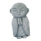 thumbnail image 2 of Estatuilla De Monje Artesanía Buda Pecera Decoraciones Para Decoración Escritorio Coche Estilo A, 2 of 5