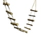 thumbnail image 3 of Parrot Hamster Escalada Escalera Estante Jaula Accesorios Plataforma Soporte Canario, 3 of 5