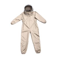 Ioensy - Traje De Apicultor Con Capucha Traje De Apicultura Para Apicultores Principiantes Mujeres Xxl