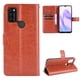 thumbnail image 3 of Funda tipo libro para Blackview A70, cartera todo‑en‑uno, funda multifuncional con tarjetero y correa de muñeca desmontable, 3 of 4