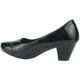thumbnail image 2 of Zapato Chalada Mujer Tap-25 V Negro Casual, 2 of 8