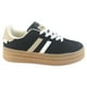 thumbnail image 1 of Zapatilla Chalada Mujer Andy-12 Negro Urbano, 1 of 7