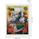 thumbnail image 2 of Danganronpa Kits de Pintura de Diamantes para Adultos 5D DIY Diamond Art Kits Full Drill Diamond Dots para Regalo Decoración de Pared y Relajación Artes de Gemas 30*40cm, 2 of 6