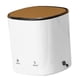 thumbnail image 5 of Mini lavadora portátil de 4,5 l, ideal para camping, viajes y apartamentos. Cesta Blanca Ozono, 5 of 5