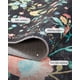 thumbnail image 4 of Alfombra AMADA 5x7 Antideslizante, de Perfil Bajo, Lavable con Diseño Floral Bohemio, 4 of 7