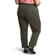 thumbnail image 2 of Pantalones de senderismo THE NORTH FACE Aphrodite 2.0 DWR para mujer, color negro XL, 2 of 3