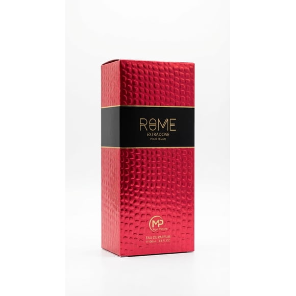 Perfume Mast Rome Extradose Eau De Parfum para mujer, 100 ml