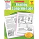 thumbnail image 1 of Scholastic Éxito con Comprensión Lectora, 4.º grado, 1 of 1