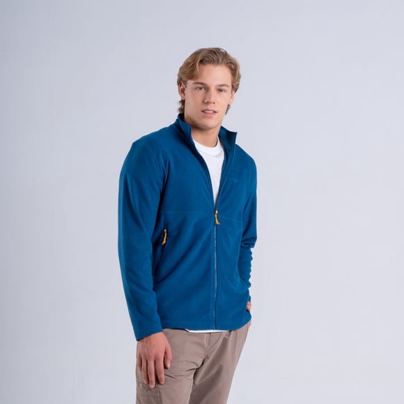 Polar Hombre Alpine Azul S