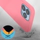 thumbnail image 2 of Carcasa Compatible Con iPhone 15 Pro Max Goma Rosado, 2 of 5