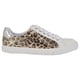 thumbnail image 5 of Zapatilla Nine West Layna para mujer Gold Shimmer Leopard 710 8.5, 5 of 6