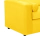thumbnail image 3 of Sofa Vivo 2c Felpa 30 Amarillo, 3 of 5