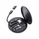 thumbnail image 3 of Cable Kit 6en1 3a/60w Usb-a/lightnin Usb-c, 3 of 5