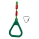 thumbnail image 1 of Anillos De Gimnasia Para Ni?os, Trapecio De Fitness Para Parques Infantiles, Accesorios De Entrenamiento, Color Verde, 1 of 5