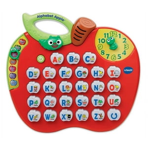 Juguete Interactivo De Aprendizaje Para Niños Pequeños Vtech Alphabet Apple