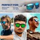 thumbnail image 3 of Anteojos de Sol Blenders Eyewear Canyon Polarizados con Protección UV, 3 of 8