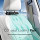 thumbnail image 2 of Ventilador para Asiento de Coche puzoxi de 3 Velocidades, Negro, 2 of 8