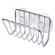 thumbnail image 2 of Soporte de esponja Toplife para fregadero de cocina de acero inoxidable, 2 of 7