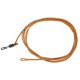 thumbnail image 2 of Carp Fishing Leader 1m Lead Free Safety Leader Carp Link Rigs de pesca Marrón, 2 of 5