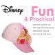 thumbnail image 3 of Gorra de béisbol Disney Girls Princess Glitter Frozen de 4 a 7 años, 3 of 7