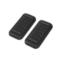 Magideal - 2 Almohadillas Para Reposabrazos De Coche, Antideslizantes, Para Interior De Coche, Cojín Para El Codo, Soporte Para El Brazo, Almohadilla Para El