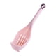 thumbnail image 1 of Colador Skimmer Cuchara Rallador Machacador Para Verduras Drenaje Espagueti Fideos Rosa, 1 of 5