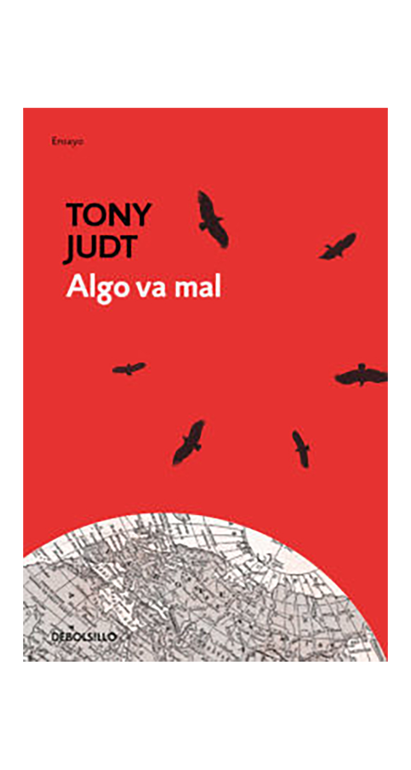 Penguin Random House - Libro Algo Va Mal