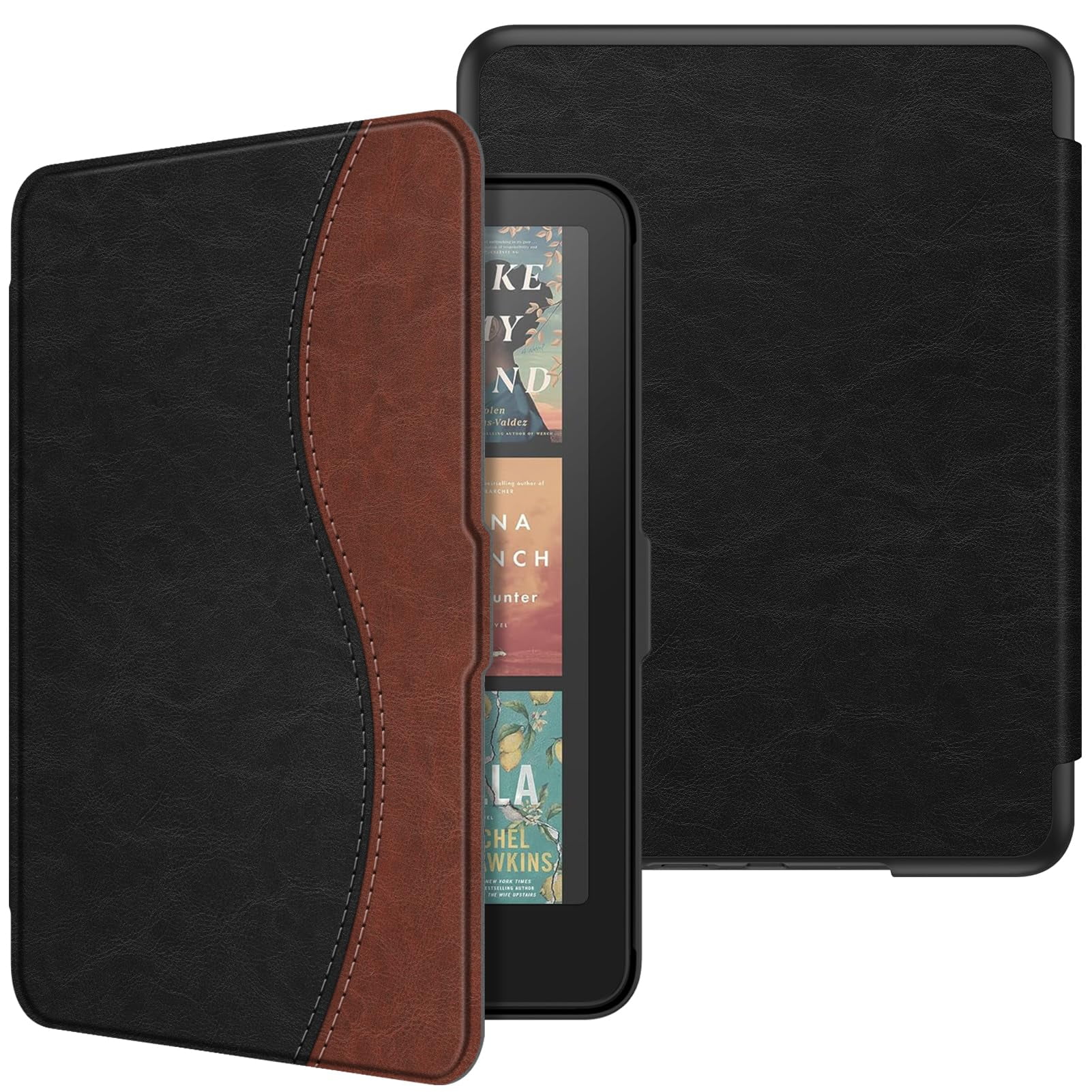 Funda Fintie Para Kindle Paperwhite 12.ª Generación 2024 Con Función De Encendido/apagado Automático