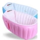 thumbnail image 2 of Bañera Inflable Portátil Para Niños Rosado, 2 of 4