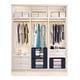 thumbnail image 3 of Organizador Bolsas Almacenamiento Ropa Pack 3 Hogar, 3 of 3