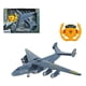 thumbnail image 1 of Avión Radio Control Militar Fighter con Volante RC, 1 of 1