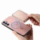 thumbnail image 3 of Funda de Cuero Magnética con Tarjetero para Samsung Galaxy A16 Cubierta Delgada Rosa, 3 of 5