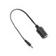 thumbnail image 1 of Adaptador De Conector De Conmutación De Alimentación De Enchufe De Encendedor De Cigarrillos De Coche Hembra De 12 V CC, 1 of 5
