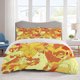thumbnail image 1 of Poke mon Bedding Sets Cartoon Duvet Cover Lightweight 3 Piece Bet Sets for Kids Boys Girls, 1 of 5