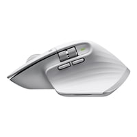 Mouse Inalámbrico Ultra Rápido Logitech Mx Master 3 Blanco