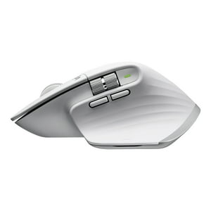 Mouse Inalámbrico Ultra Rápido Logitech Mx Master 3 Blanco