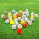 thumbnail image 4 of Pelotas de golf Bastex 100 Hit-Away recicladas para práctica y campo, 4 of 7
