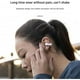 thumbnail image 2 of Auriculares Bluetooth Inalámbricos, Auriculares De Conducción Ósea Abiertos, Bluetooth 5.3, Con Eliminación De Ruido Estéreo Impermeable, Enchufe De Carga Tipo - C, 2 of 7
