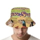 thumbnail image 4 of La Nueva Escuela del Emperador Sombrero bucket para adultos, gorra de protección solar, sombrero de pescador plegable para viajes al aire libre, pesca y actividades de verano, 4 of 6