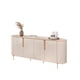 thumbnail image 2 of Buffet Cleo Rectangular Redondeado Mdp Blanco, 2 of 4