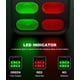 thumbnail image 3 of Cargador con paquete de baterías recargables de 4x4800 mWh para Xbox, 3 of 7