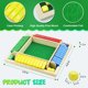 thumbnail image 2 of Shut The Box Game Wooden Rytopt para familias de 2 a 4 jugadores, 2 of 6