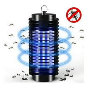Movi - Dispositivo Mata Mosquitos Lámpara Protector Hogar Descansa Tranquilo