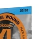 thumbnail image 3 of Set De Cuerdas Guitarra Eléctrica 10-52 Exl140 Daddario, 3 of 4