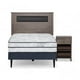 thumbnail image 1 of Cama Rosen Autonomy Sky 1.5 Plazas + Muebles Ferrara Café, 1 of 6