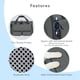 thumbnail image 4 of Transportadora Suave Y Plegable Para Mascotas De Hasta 7 Kg, 4 of 9