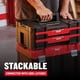 thumbnail image 2 of Caja Herramientas Plástica CRAFTSMAN 2 Cajones 43cm Versastack, 2 of 3